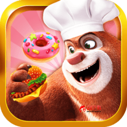 熊出没美食餐厅游戏手机v1.5.0-08下载